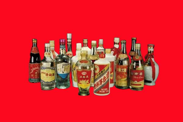 泸州叙永县回收名酒